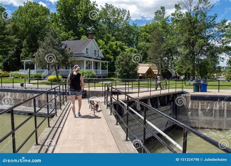 saint ours canal national historic site